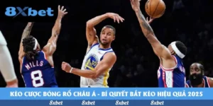 cược bóng rổ châu Á